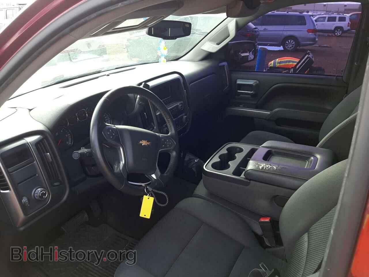 2014 CHEVROLET SILVERADO - VIN: 1GCNCREH2EZ392661 - Фото 8