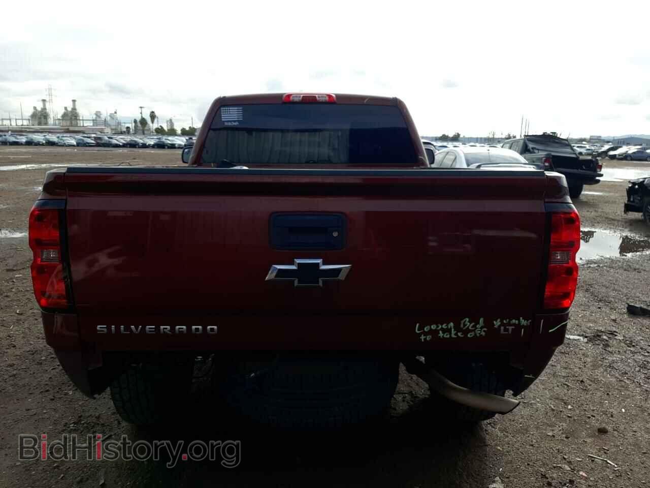 2014 CHEVROLET SILVERADO - VIN: 1GCNCREH2EZ392661 - Фото 10