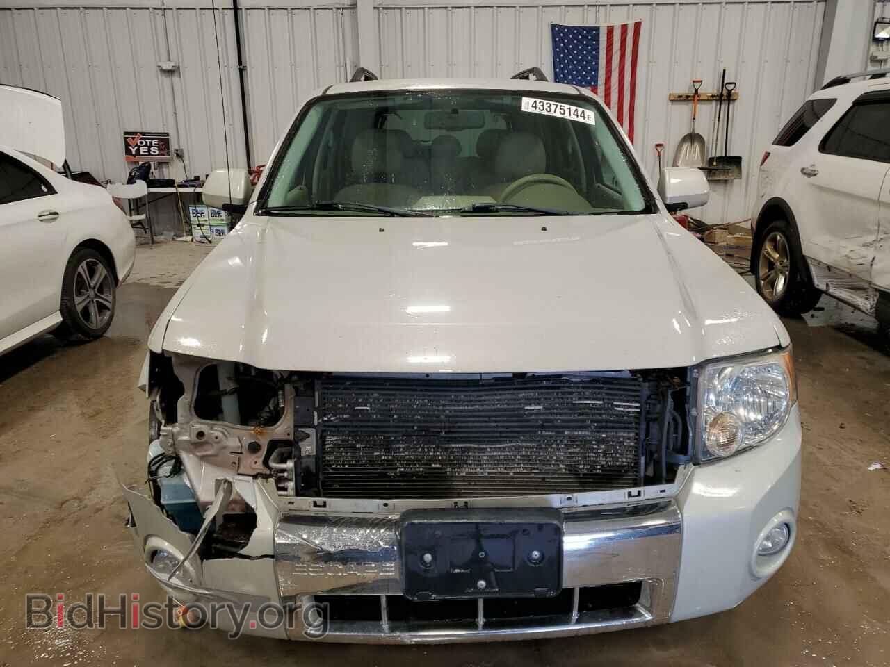 2008 FORD ESCAPE - VIN: 1FMCU94188KD75123 - Фото 5