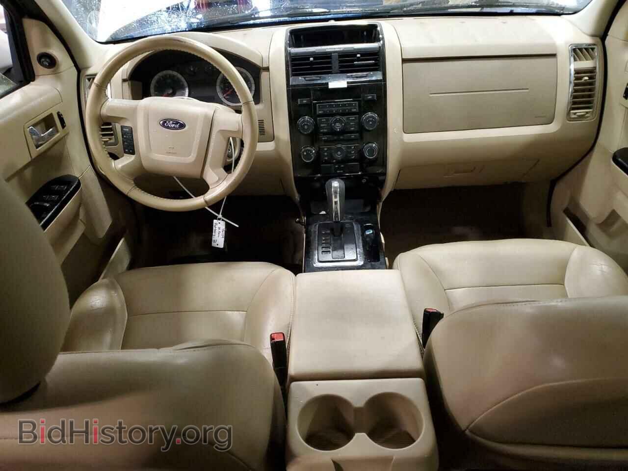 2008 FORD ESCAPE - VIN: 1FMCU94188KD75123 - Фото 8