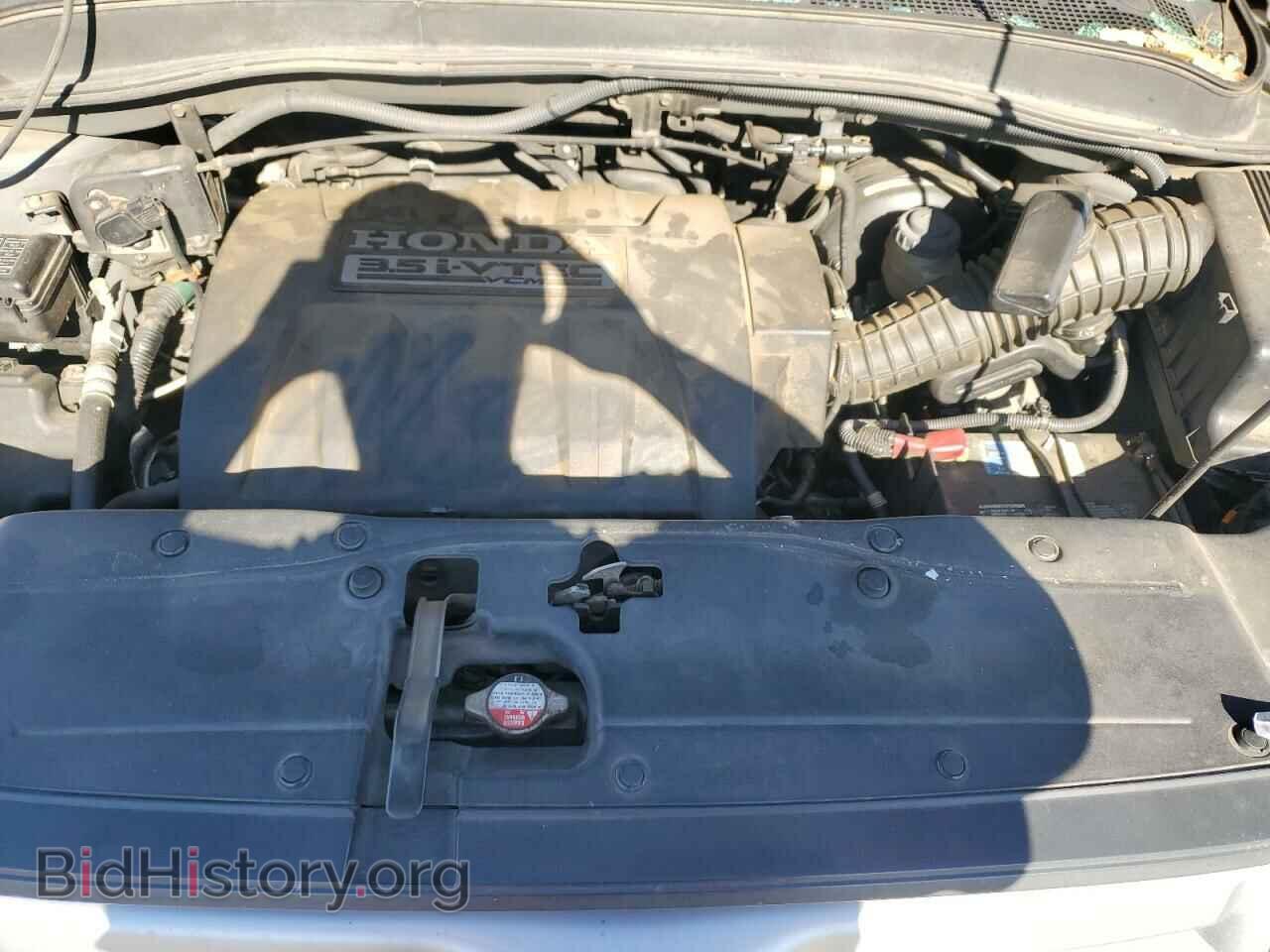 2007 HONDA PILOT - VIN: 5FNYF284X7B030171 - Фото 12