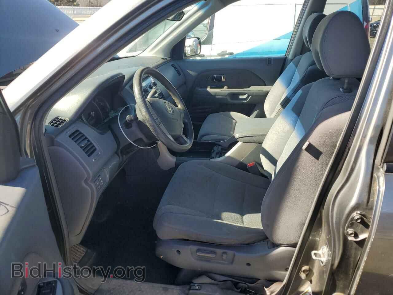 2007 HONDA PILOT - VIN: 5FNYF284X7B030171 - Фото 7