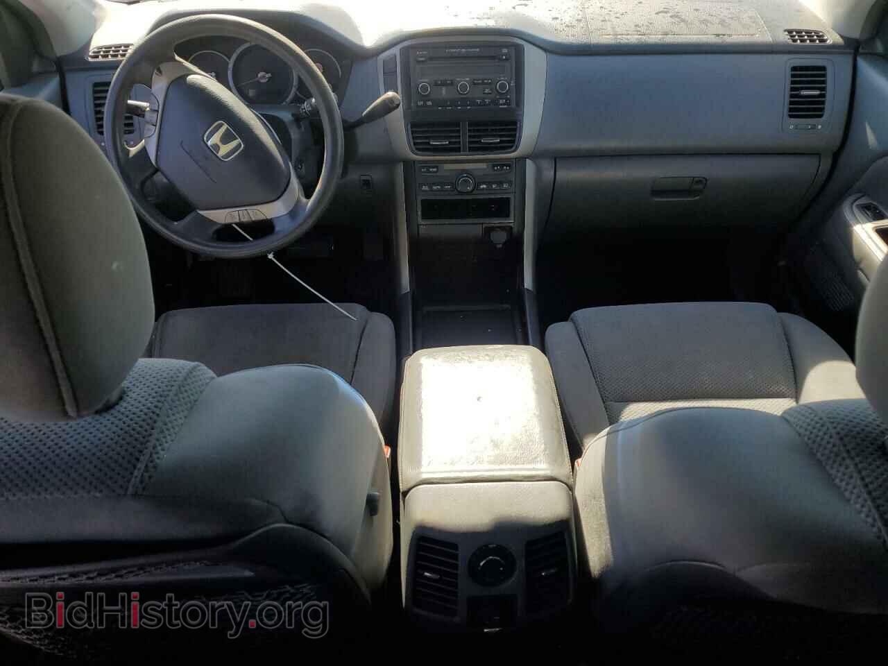 2007 HONDA PILOT - VIN: 5FNYF284X7B030171 - Фото 8