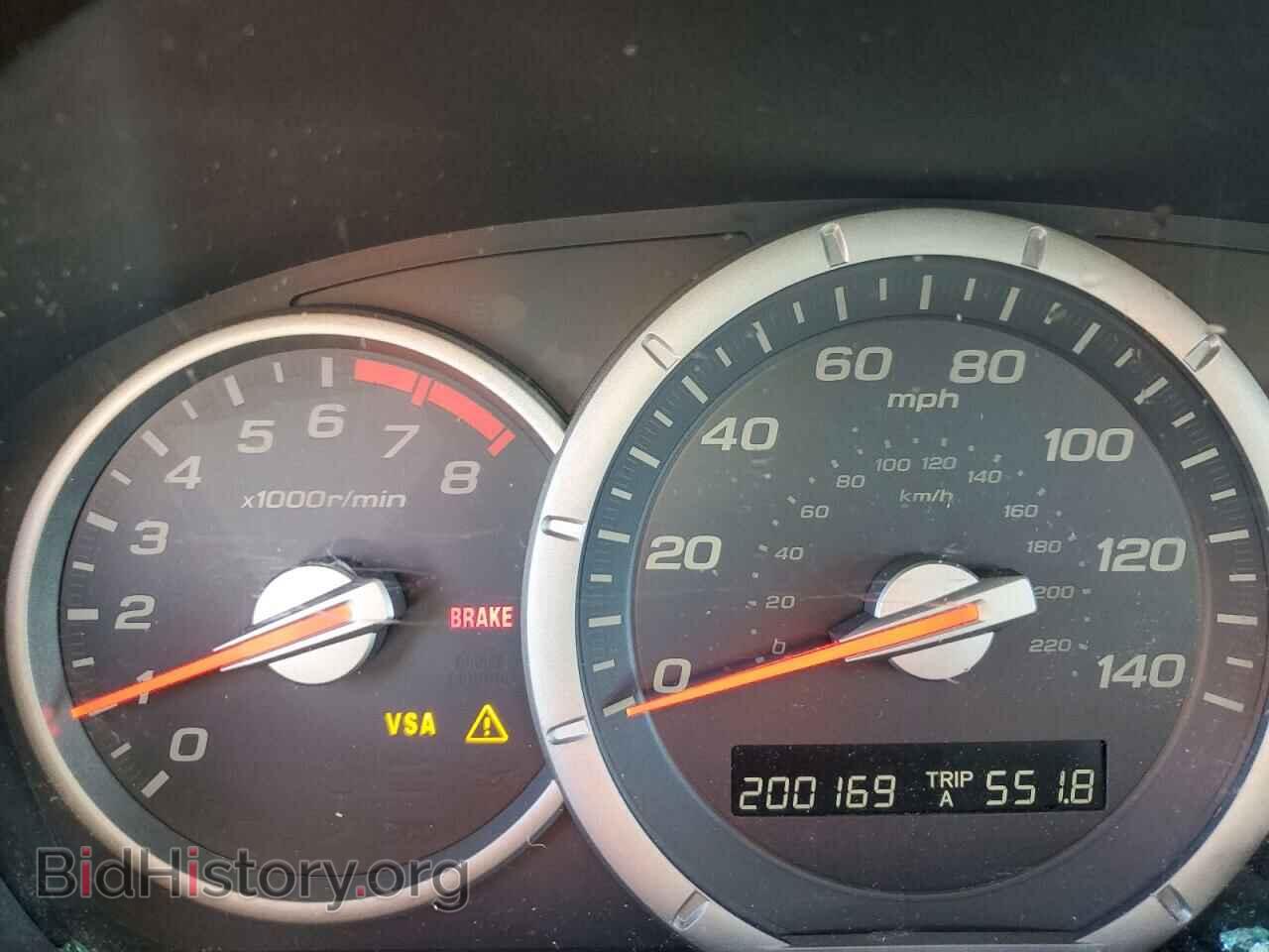 2007 HONDA PILOT - VIN: 5FNYF284X7B030171 - Фото 9