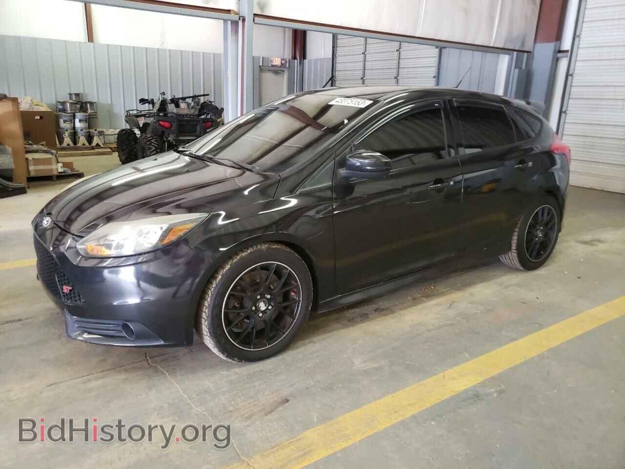 Photo 1FADP3L93EL396736 - FORD FOCUS 2014