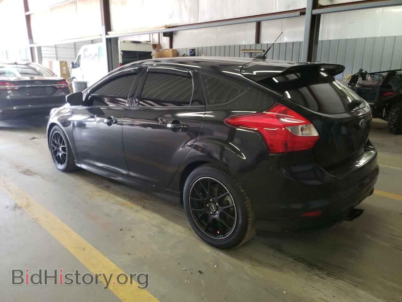 2014 FORD FOCUS - VIN: 1FADP3L93EL396736 - Фото 2