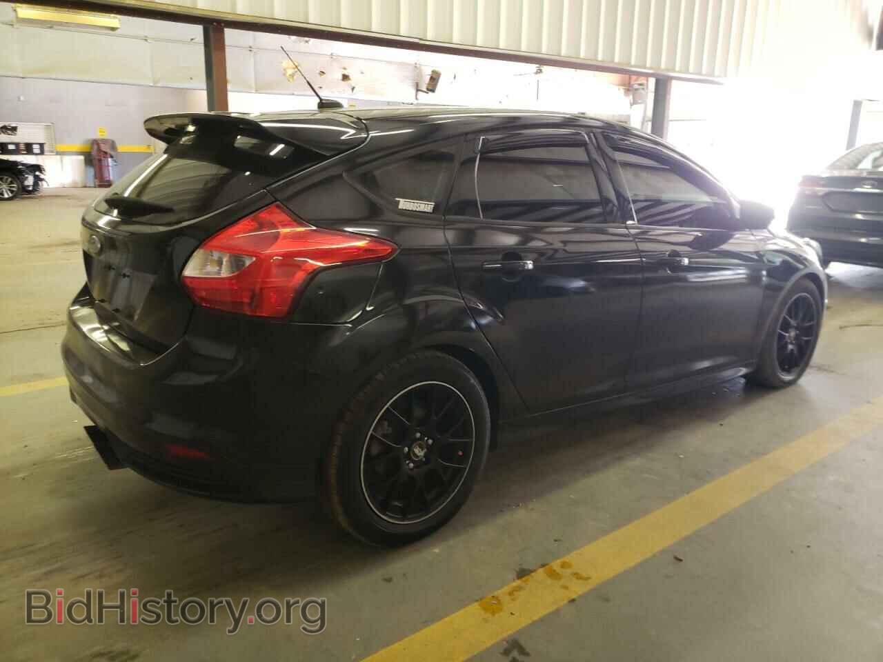 2014 FORD FOCUS - VIN: 1FADP3L93EL396736 - Фото 3