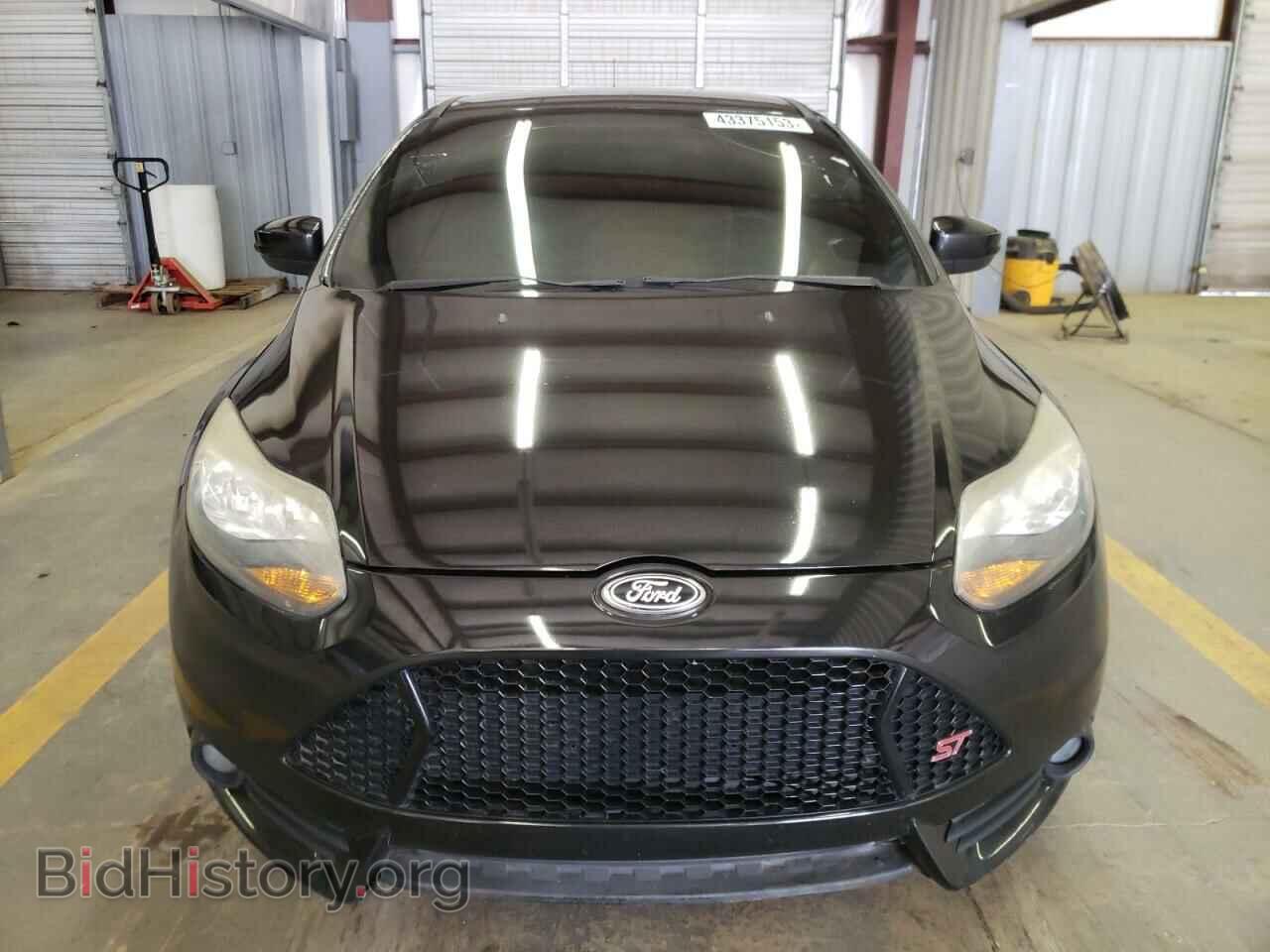 2014 FORD FOCUS - VIN: 1FADP3L93EL396736 - Фото 5