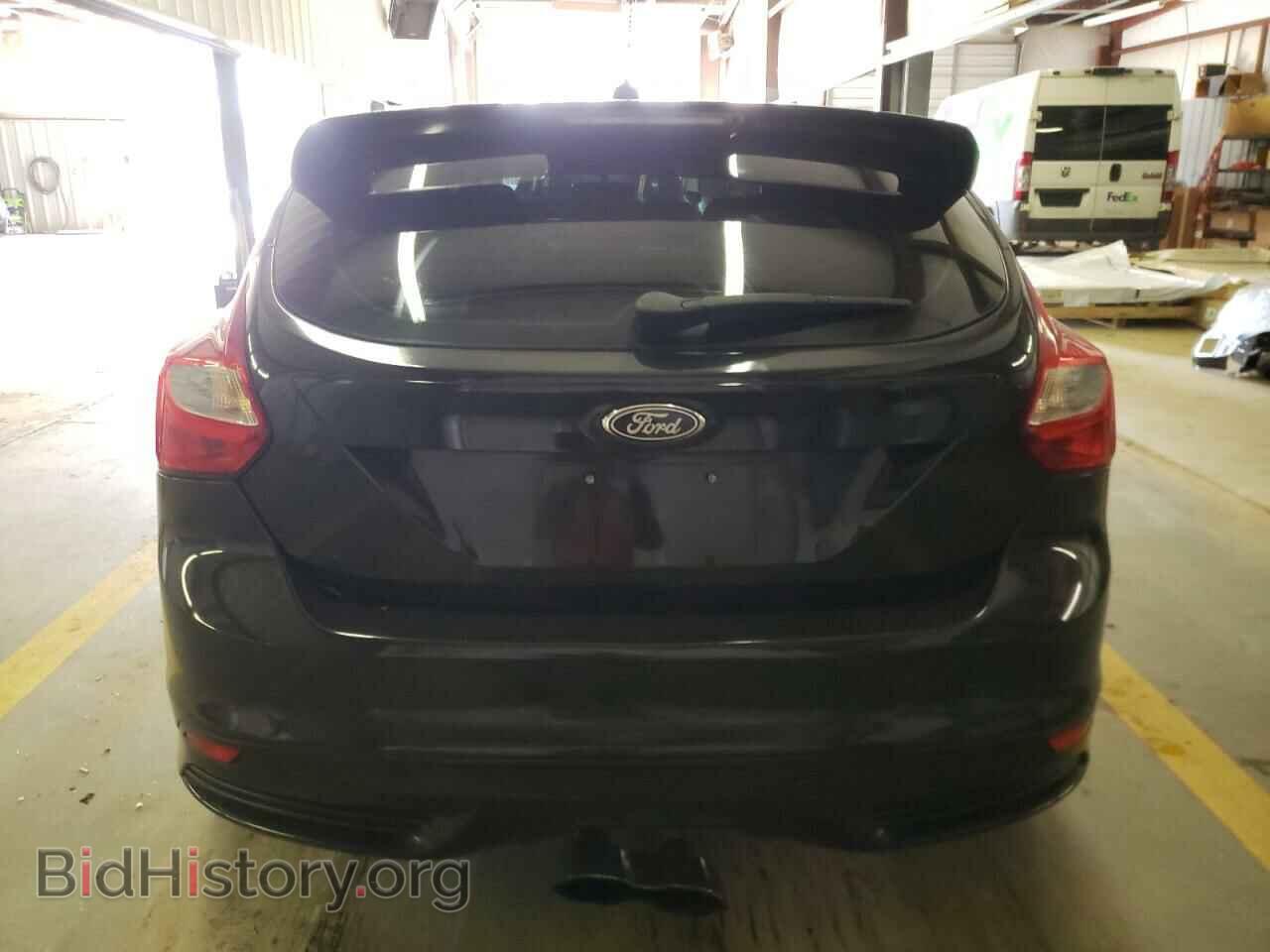 2014 FORD FOCUS - VIN: 1FADP3L93EL396736 - Фото 6