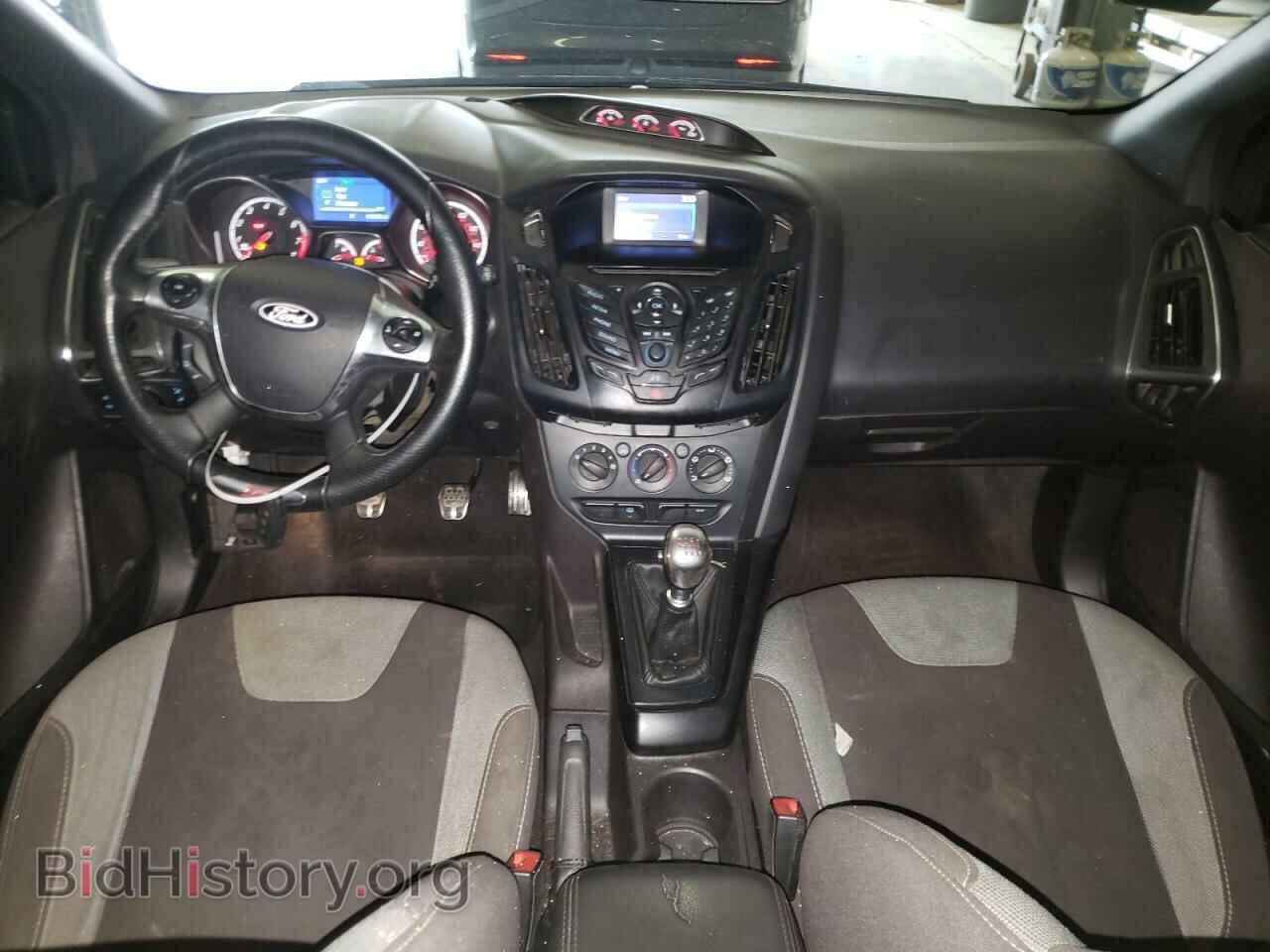 2014 FORD FOCUS - VIN: 1FADP3L93EL396736 - Фото 8