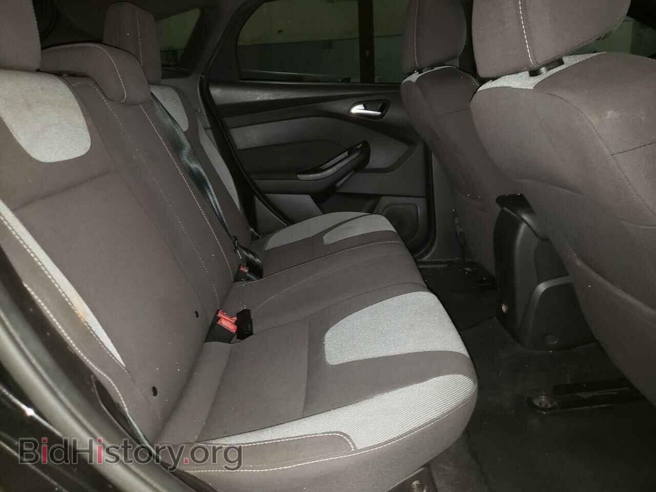 2014 FORD FOCUS - VIN: 1FADP3L93EL396736 - Фото 10
