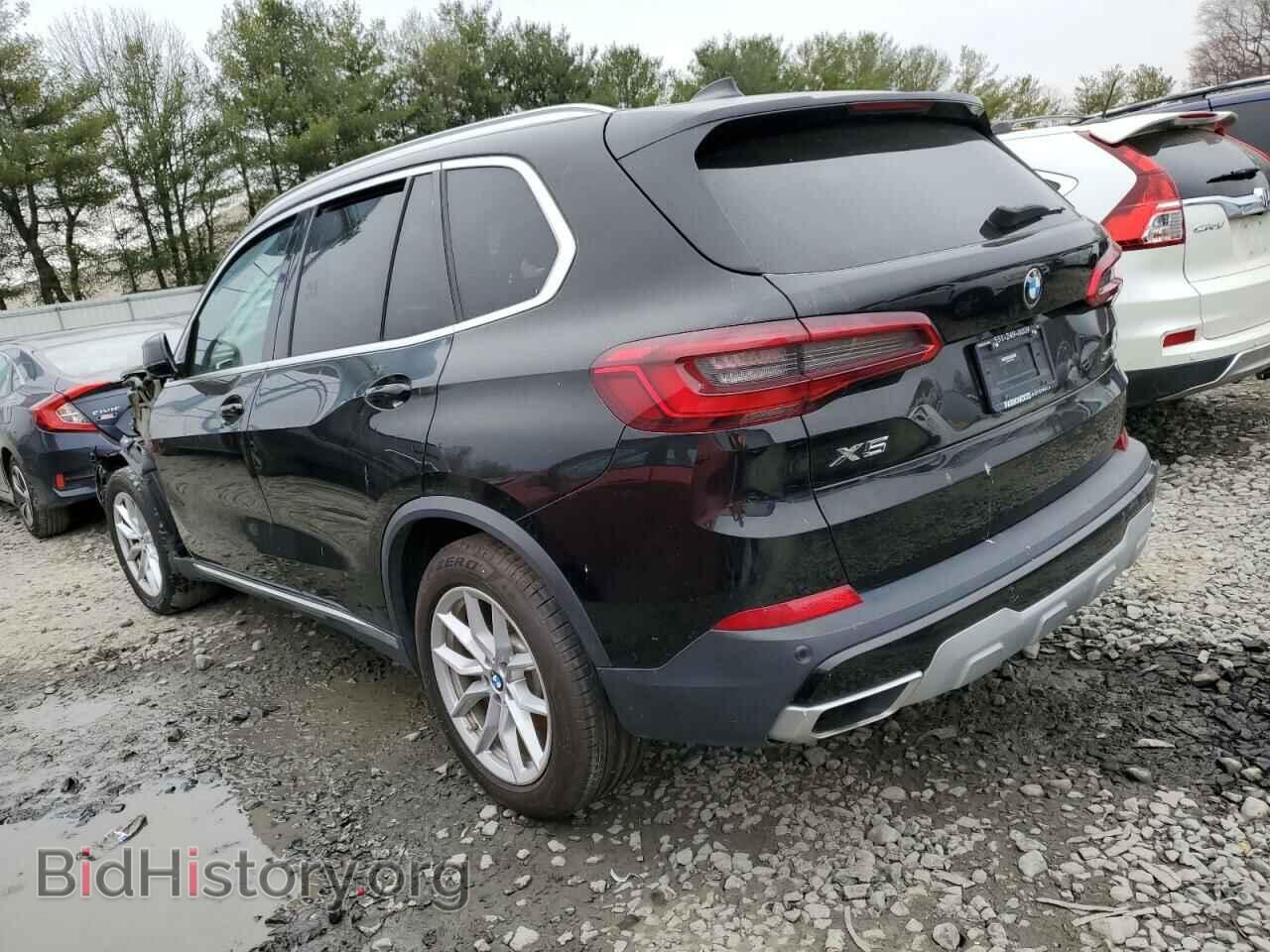 2020 BMW X5 - VIN: 5UXCR6C05L9B94401 - Фото 2