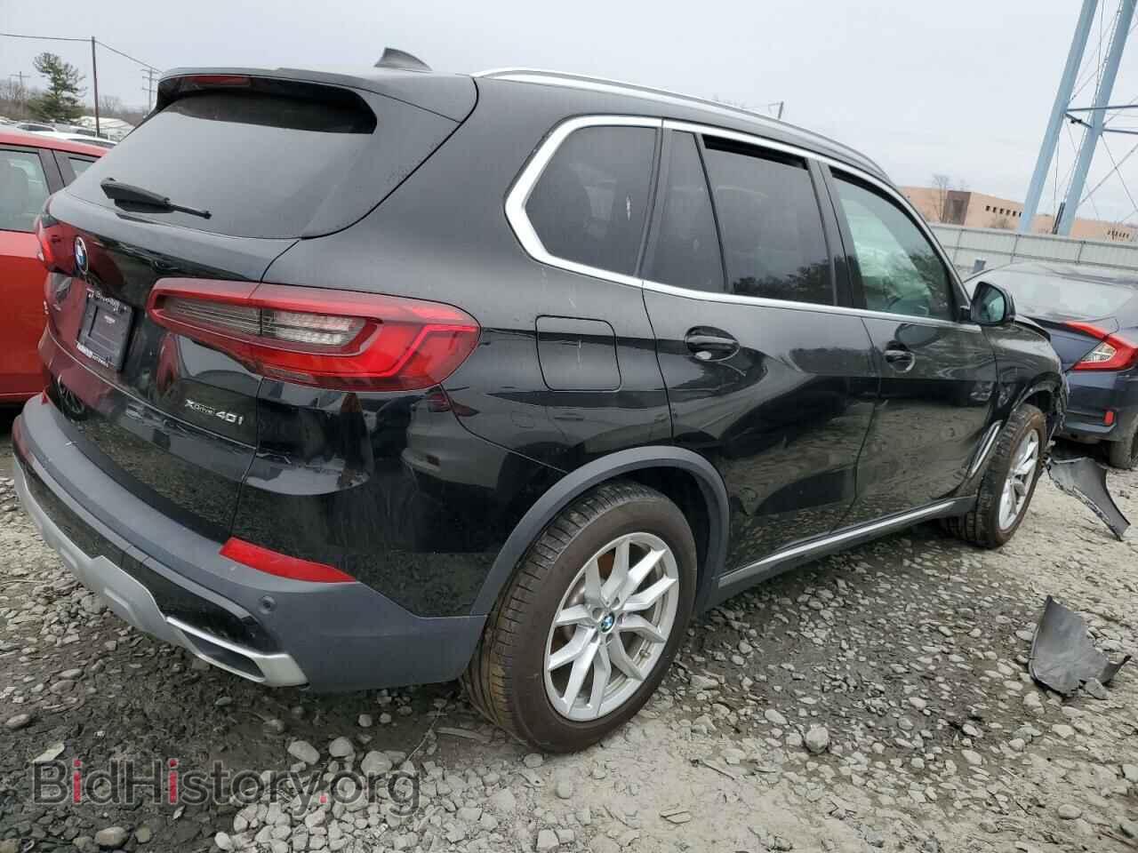 2020 BMW X5 - VIN: 5UXCR6C05L9B94401 - Фото 3