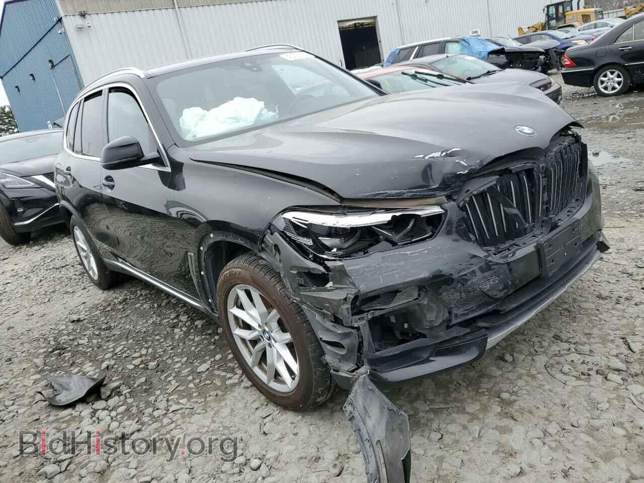 2020 BMW X5 - VIN: 5UXCR6C05L9B94401 - Фото 4