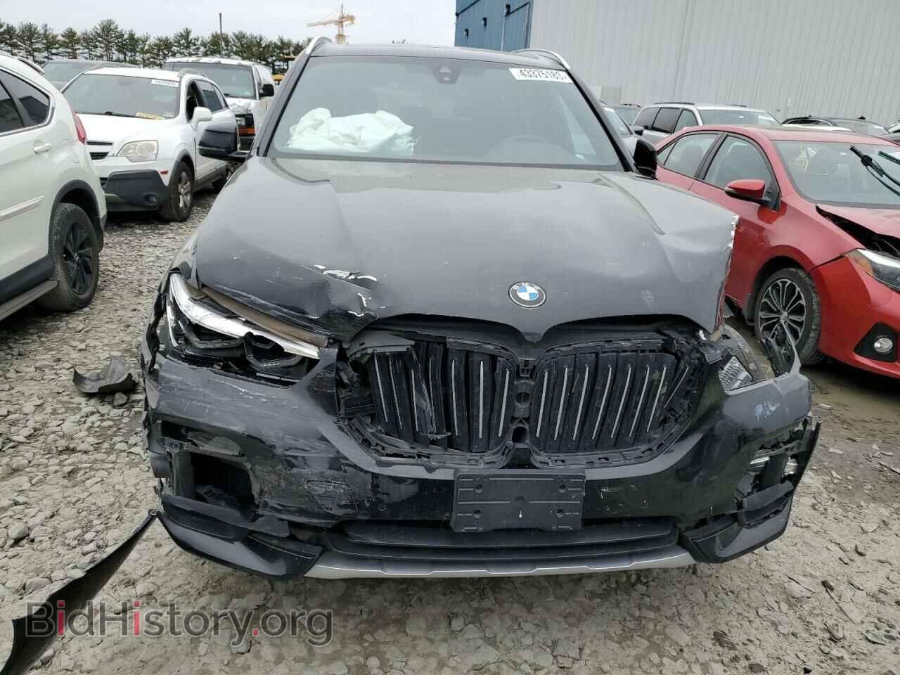2020 BMW X5 - VIN: 5UXCR6C05L9B94401 - Фото 5