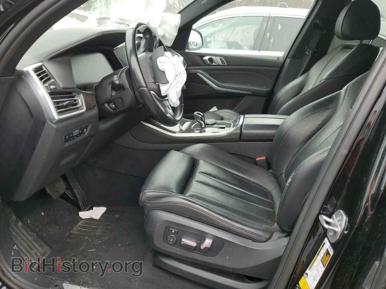 2020 BMW X5 - VIN: 5UXCR6C05L9B94401 - Фото 7