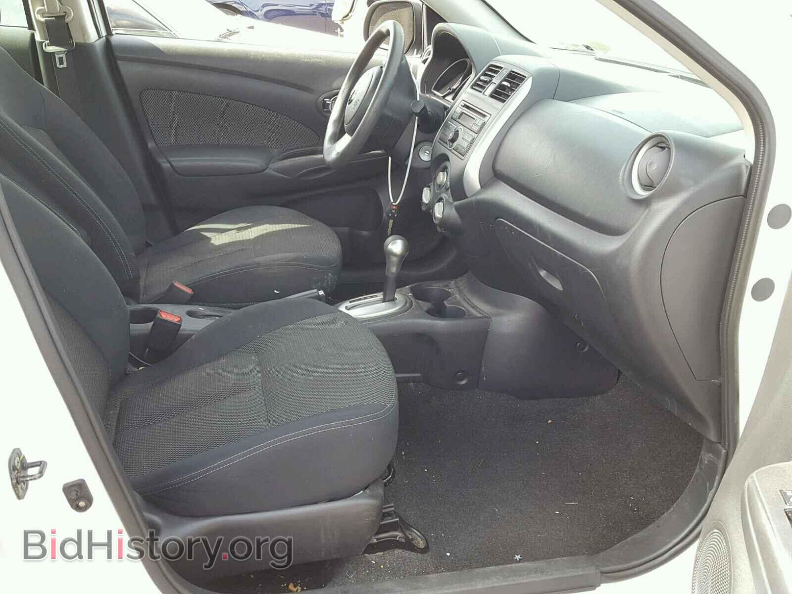 2014 NISSAN VERSA - VIN: 3N1CN7AP4EL821019 - Photo 5