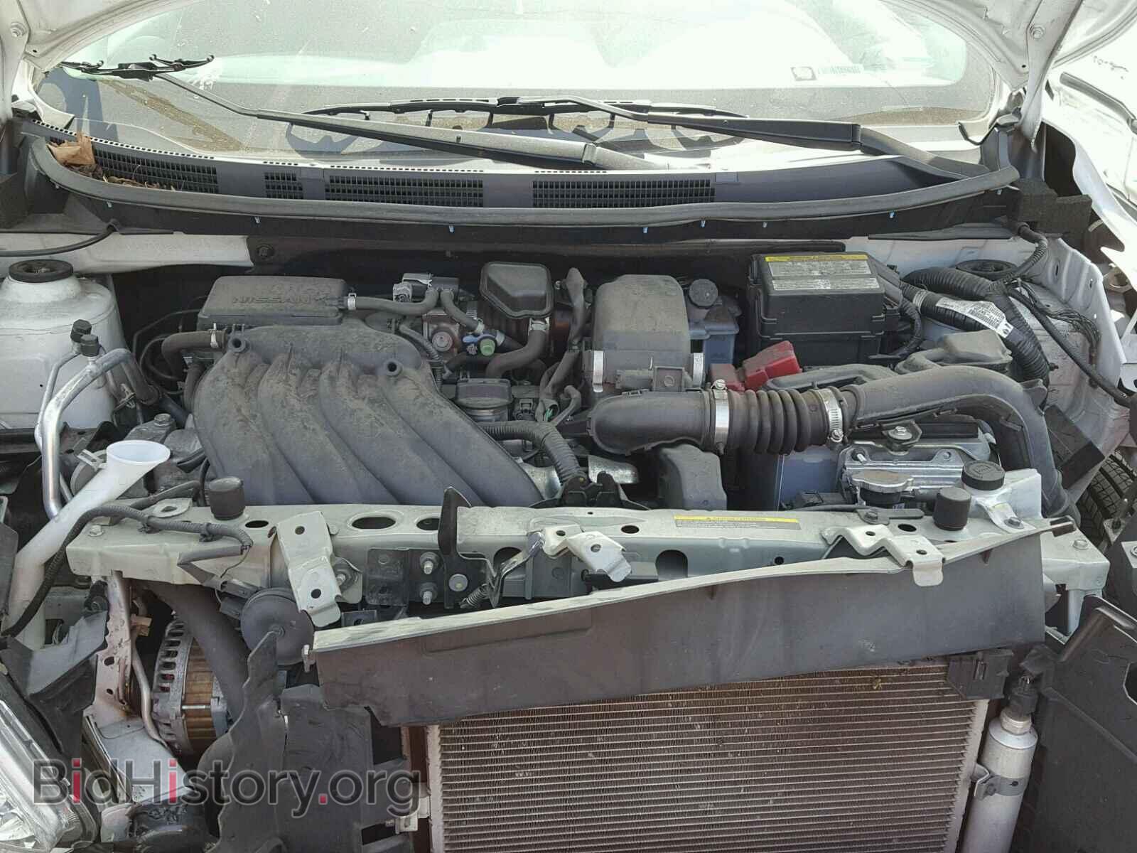 2014 NISSAN VERSA - VIN: 3N1CN7AP4EL821019 - Photo 7