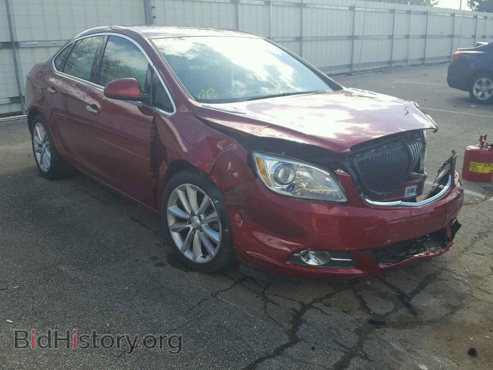 Photo 1G4PP5SK8D4238629 - BUICK VERANO 2013