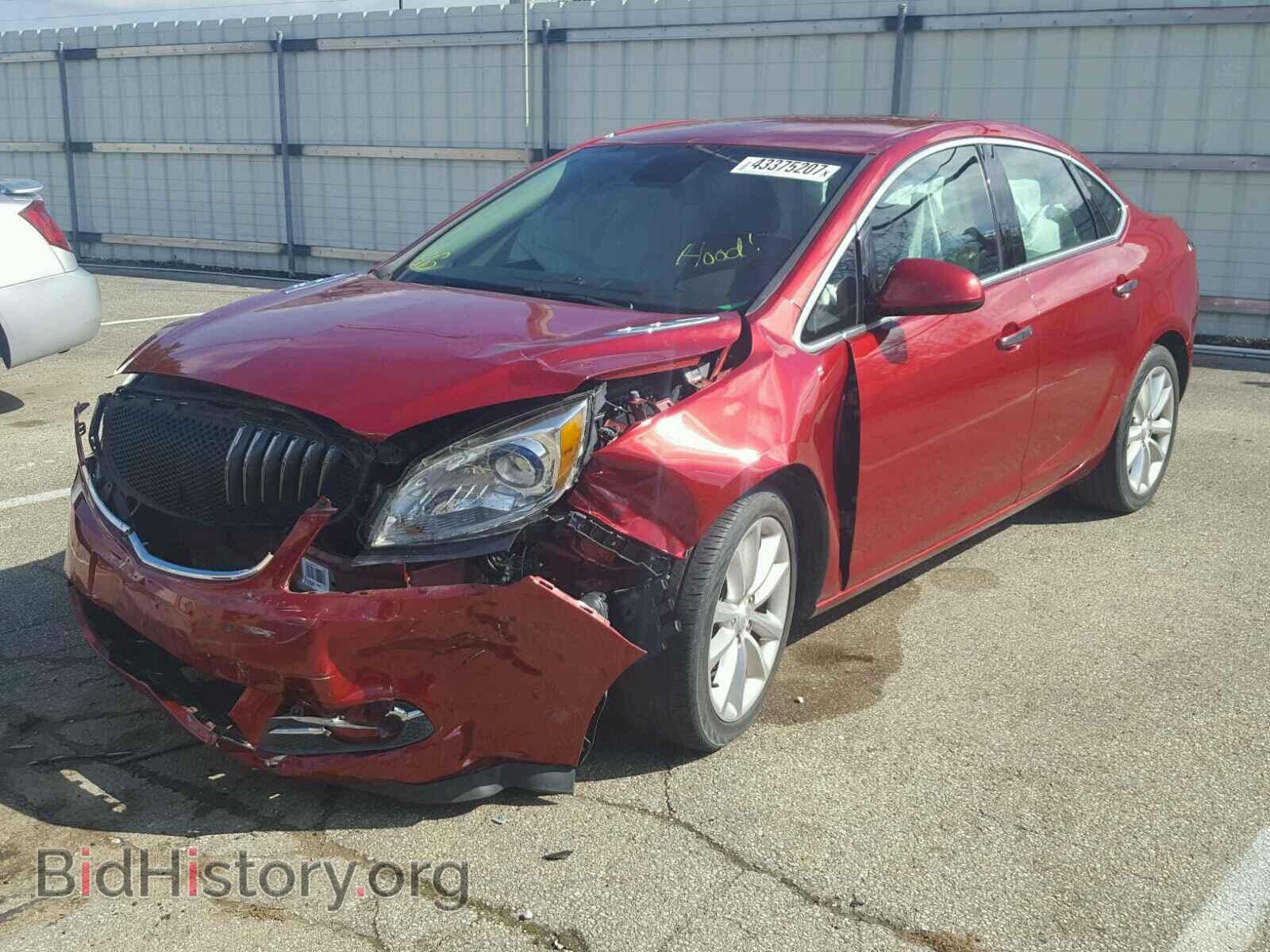 2013 BUICK VERANO - VIN: 1G4PP5SK8D4238629 - Фото 2