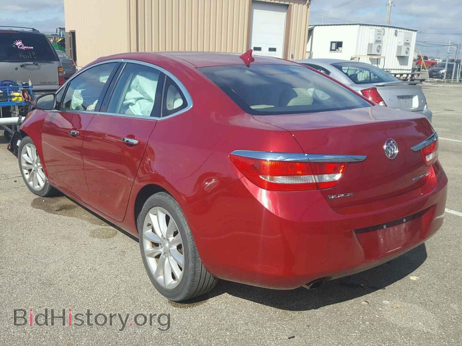 2013 BUICK VERANO - VIN: 1G4PP5SK8D4238629 - Фото 3
