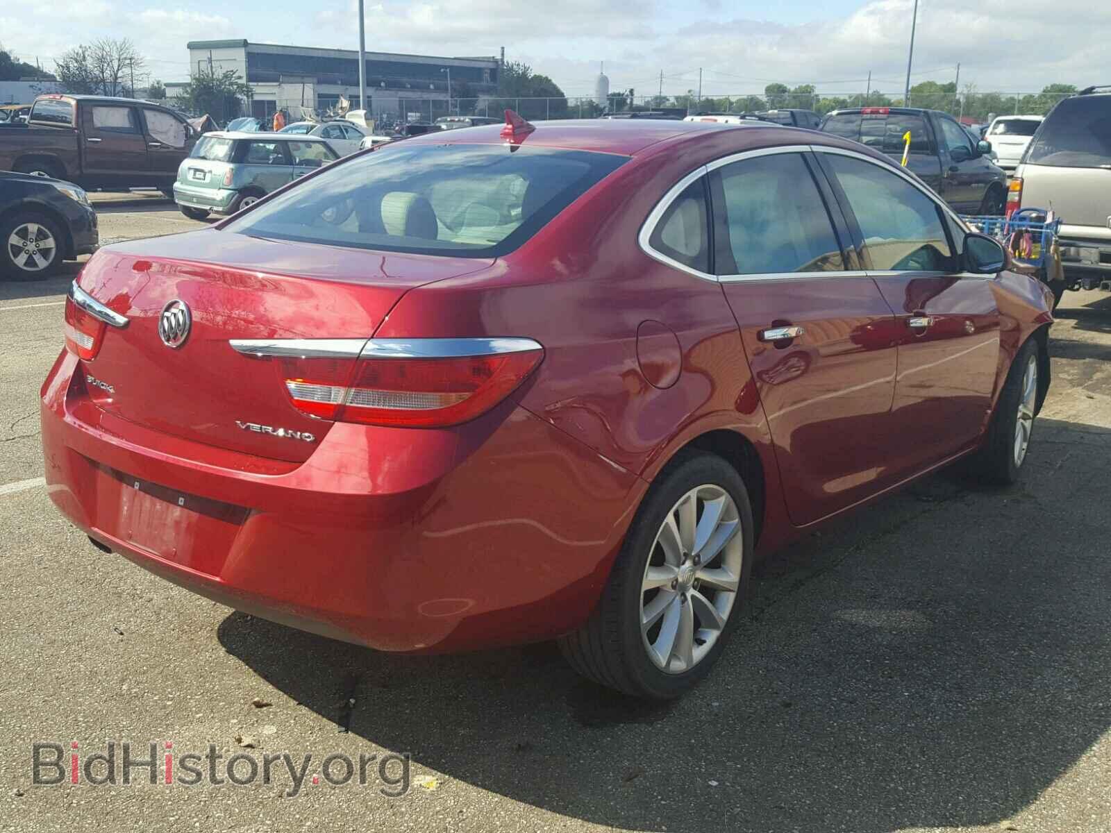 2013 BUICK VERANO - VIN: 1G4PP5SK8D4238629 - Фото 4