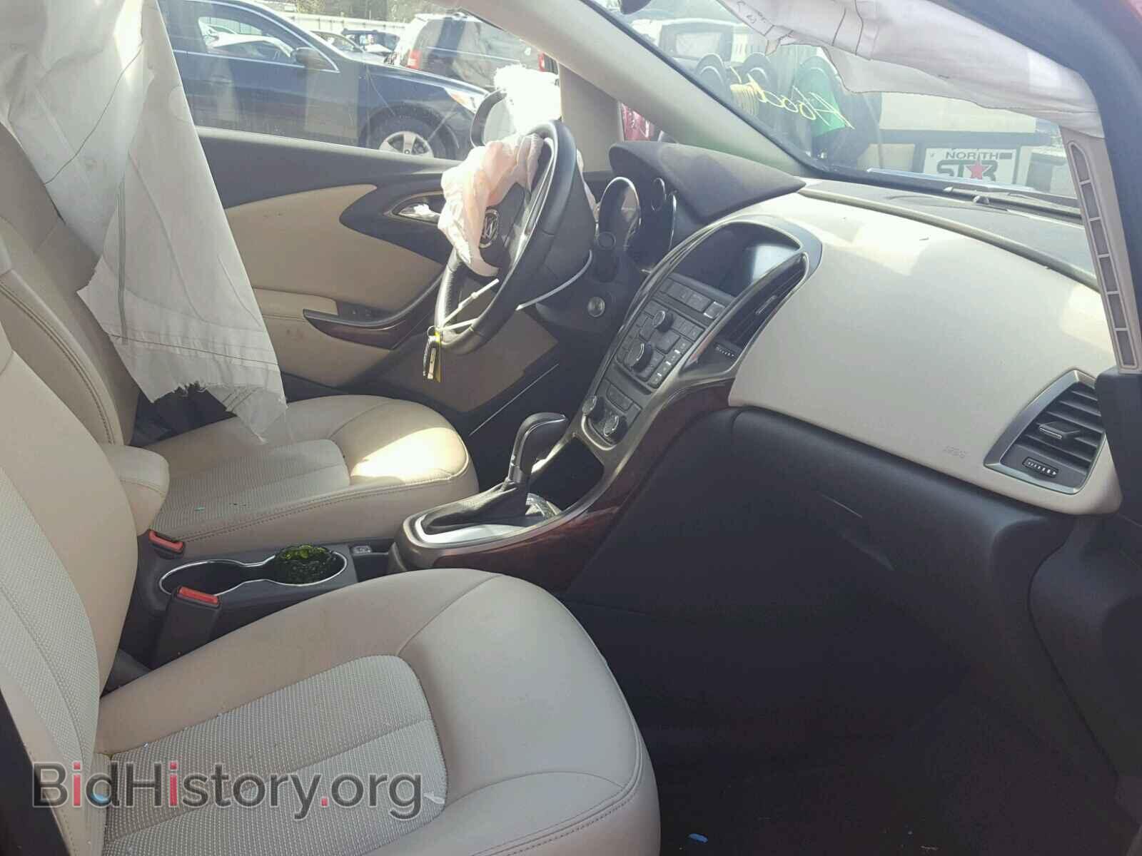 2013 BUICK VERANO - VIN: 1G4PP5SK8D4238629 - Фото 5