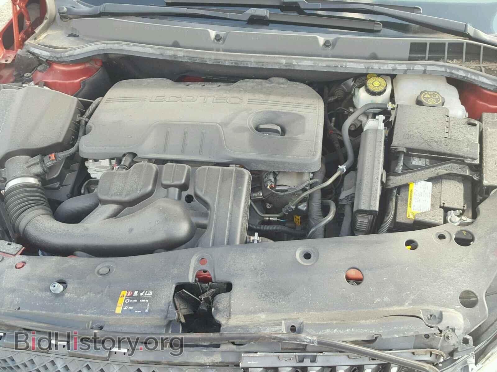 2013 BUICK VERANO - VIN: 1G4PP5SK8D4238629 - Фото 7