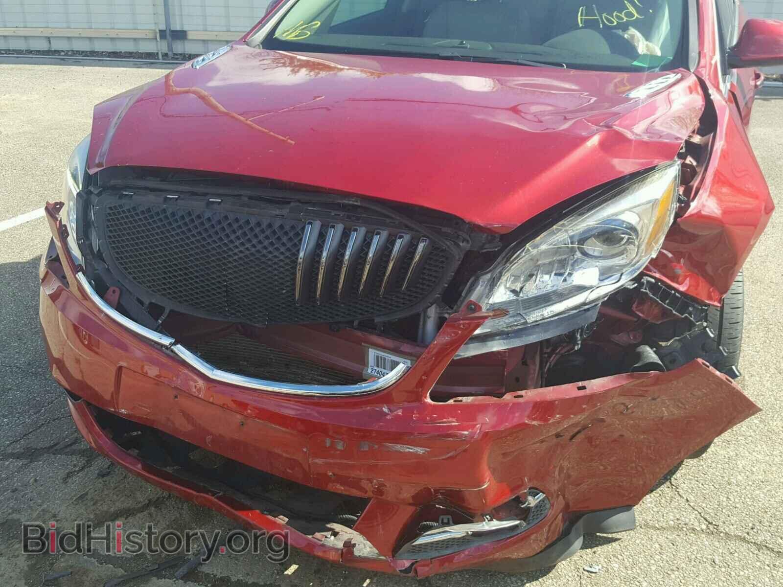 2013 BUICK VERANO - VIN: 1G4PP5SK8D4238629 - Фото 9