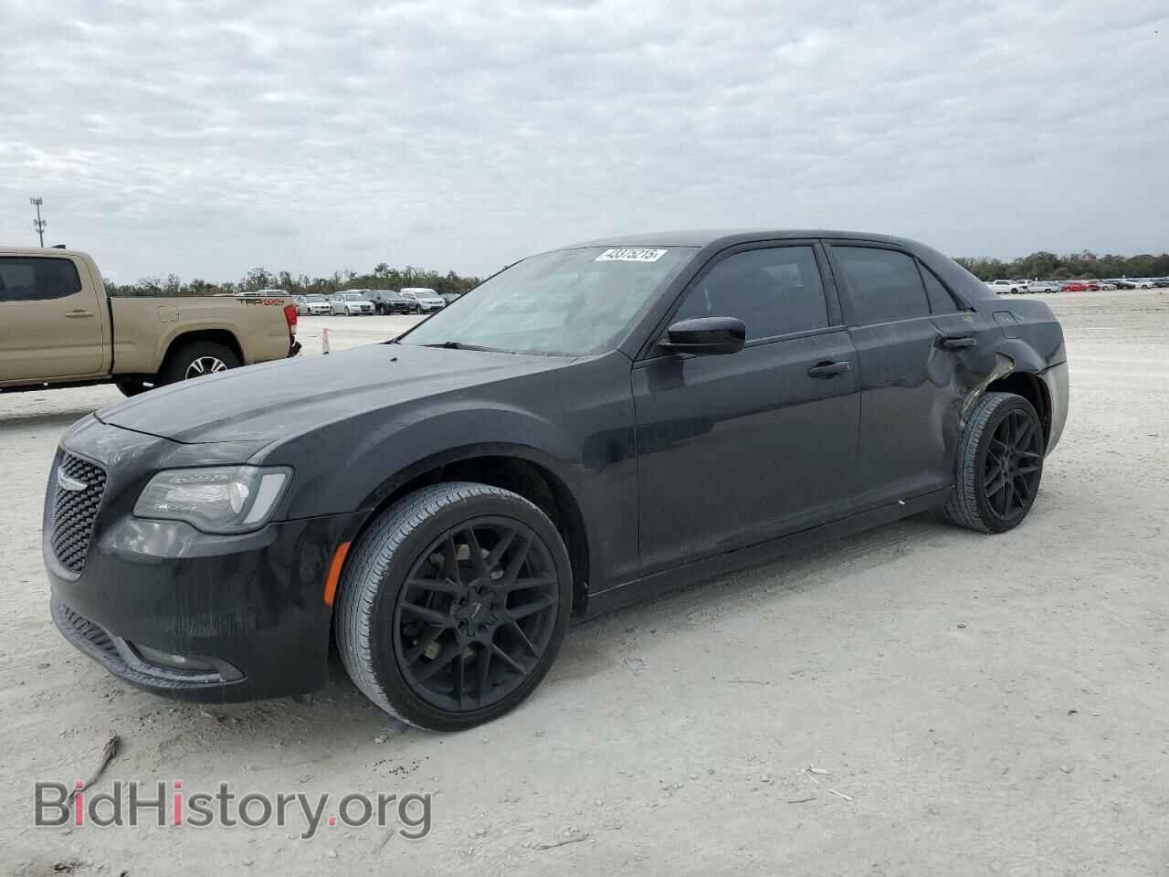 Фотография 2C3CCAGG2KH632093 - CHRYSLER 300 2019