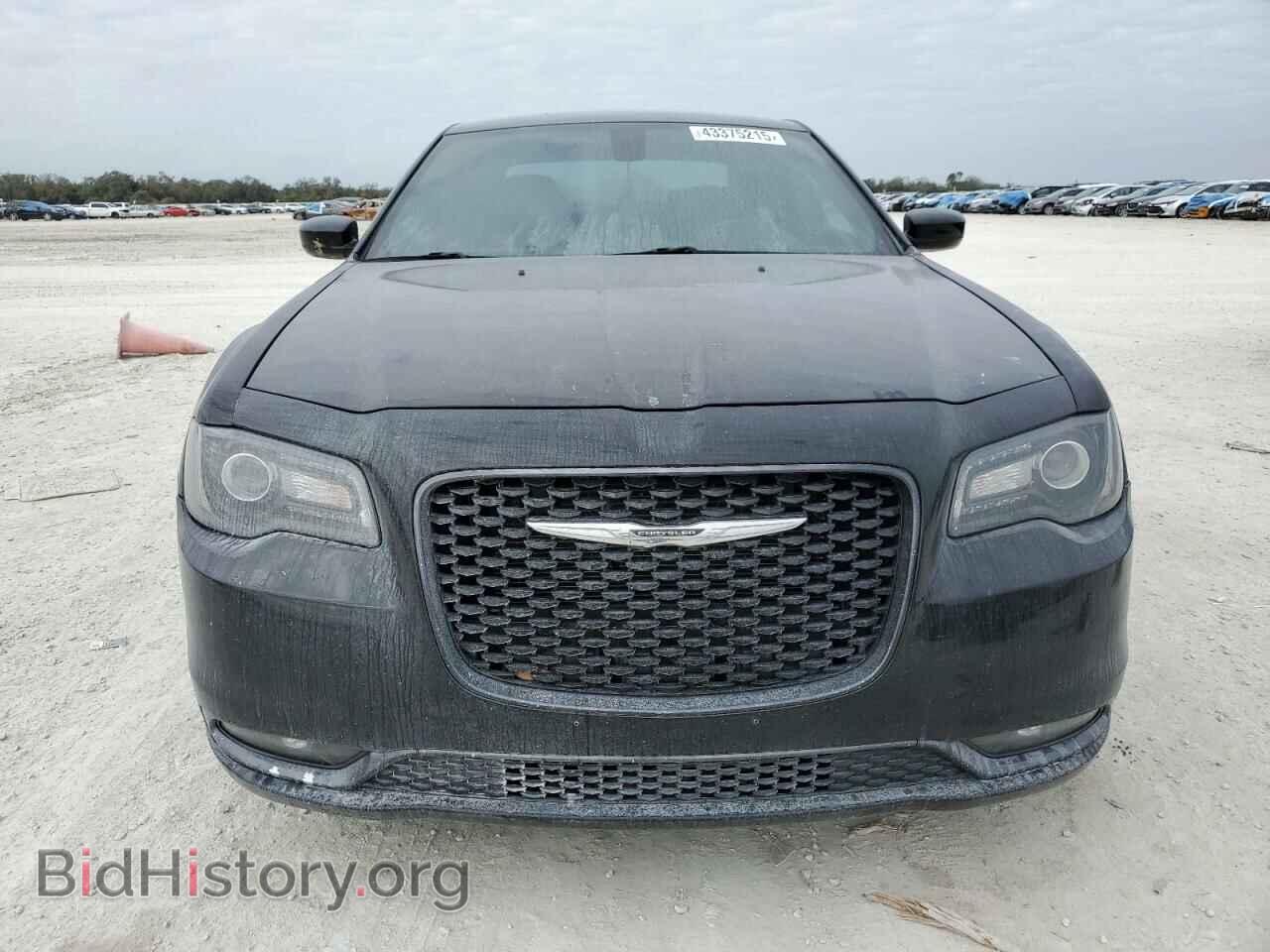 2019 CHRYSLER 300 - VIN: 2C3CCAGG2KH632093 - Фото 5