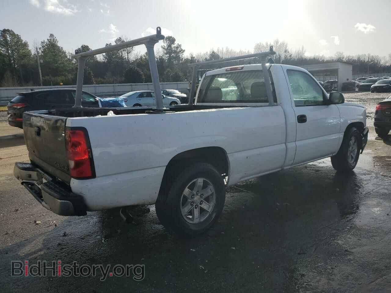2006 CHEVROLET ALL Models - VIN: 3GCEC14X06G253088 - Фото 3