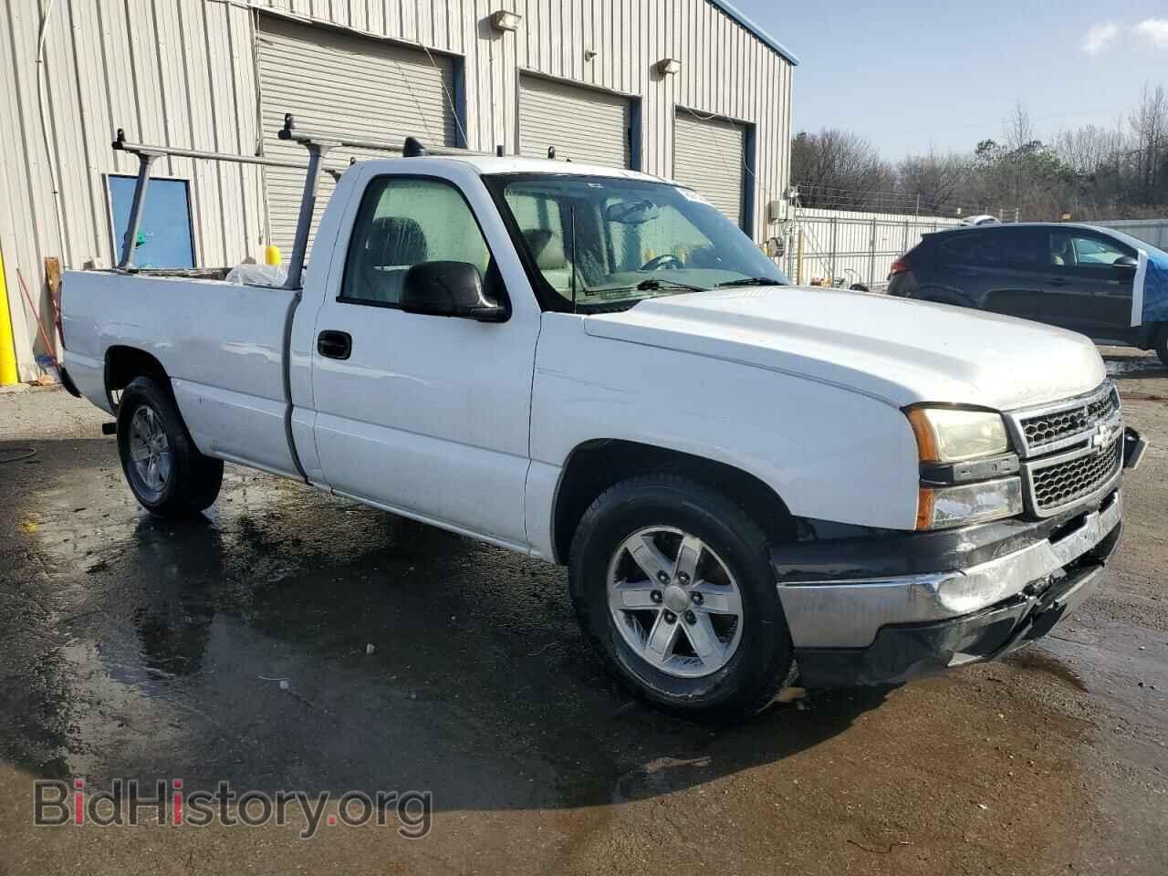 2006 CHEVROLET ALL Models - VIN: 3GCEC14X06G253088 - Фото 4