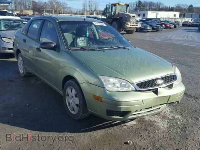 Photo 1FAHP34N87W103458 - FORD FOCUS 2007