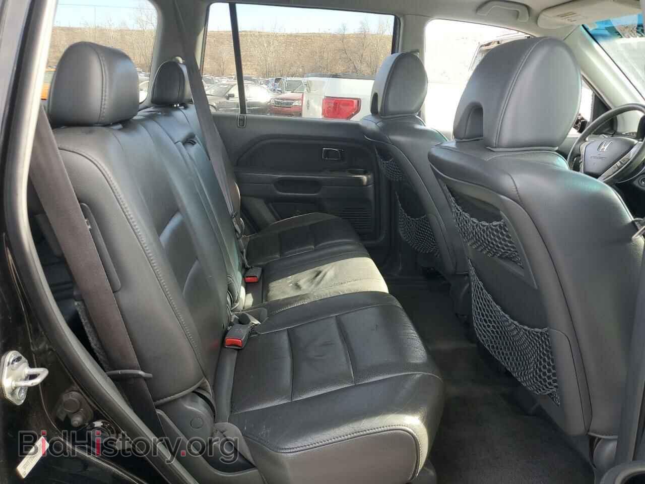 2006 HONDA PILOT - VIN: 5FNYF185X6B028101 - Фото 11