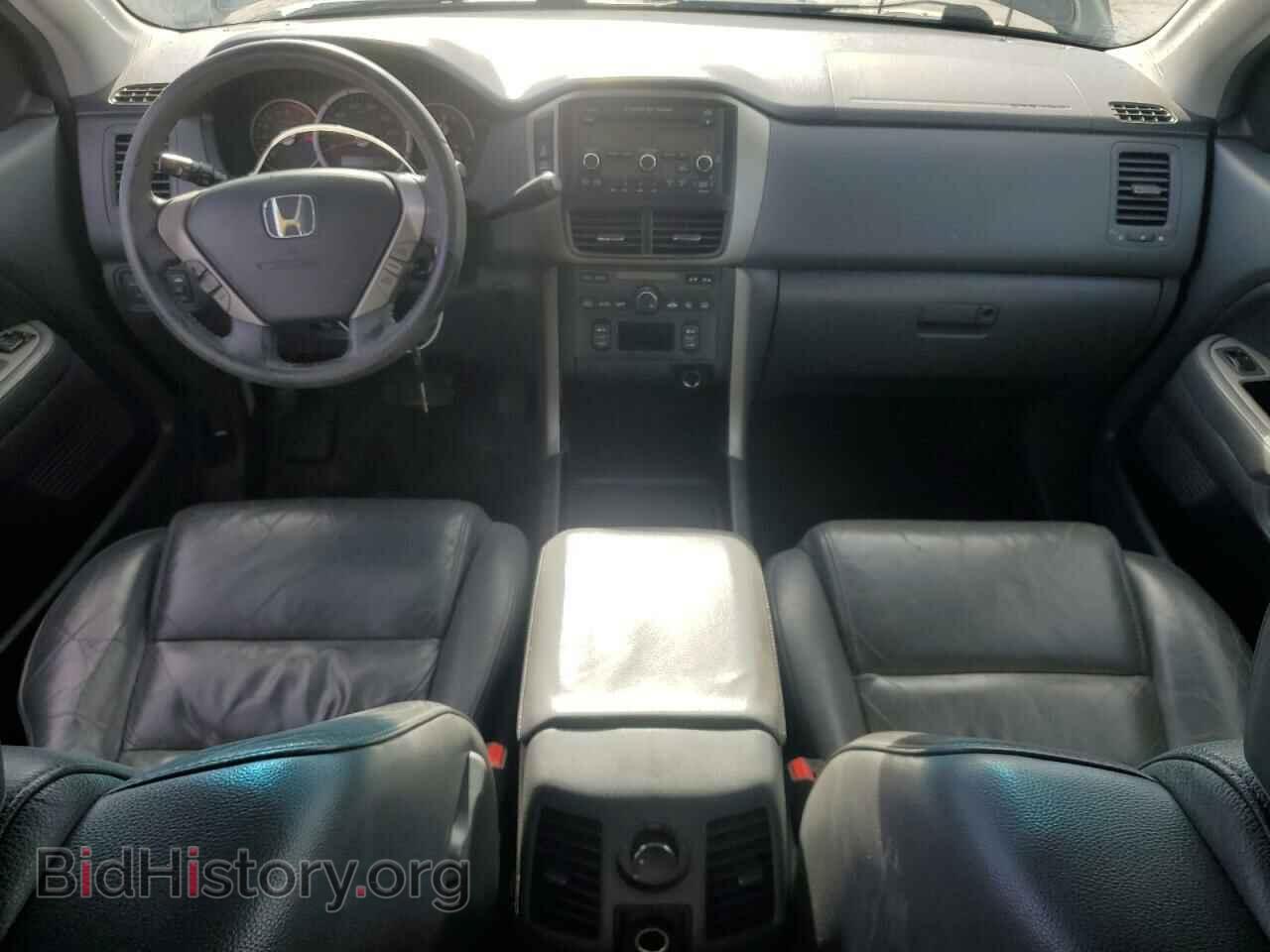 2006 HONDA PILOT - VIN: 5FNYF185X6B028101 - Фото 8