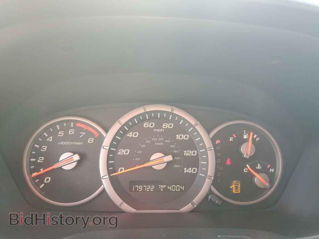 2006 HONDA PILOT - VIN: 5FNYF185X6B028101 - Фото 9
