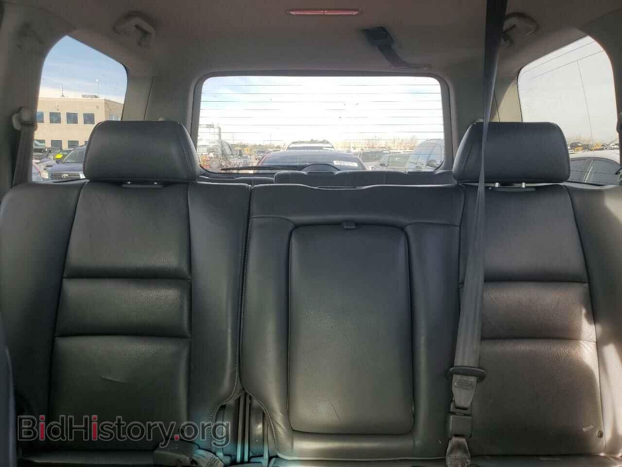 2006 HONDA PILOT - VIN: 5FNYF185X6B028101 - Фото 10