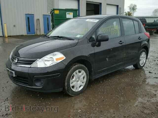 2011 NISSAN VERSA - VIN: 3N1BC1CP9BL369303 - Фото 2