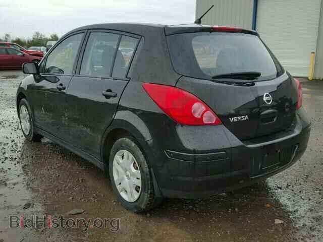 2011 NISSAN VERSA - VIN: 3N1BC1CP9BL369303 - Фото 3