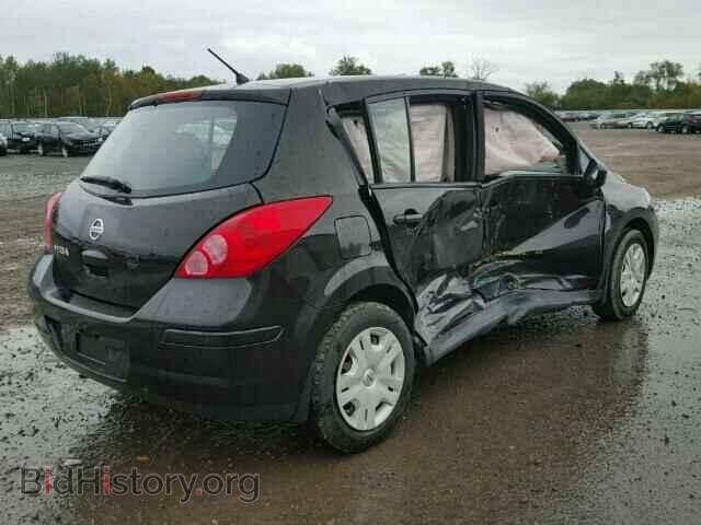 2011 NISSAN VERSA - VIN: 3N1BC1CP9BL369303 - Фото 4
