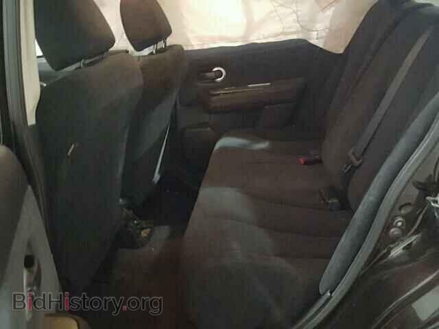 2011 NISSAN VERSA - VIN: 3N1BC1CP9BL369303 - Фото 6