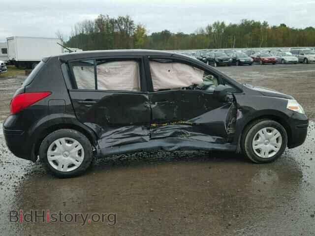2011 NISSAN VERSA - VIN: 3N1BC1CP9BL369303 - Фото 9