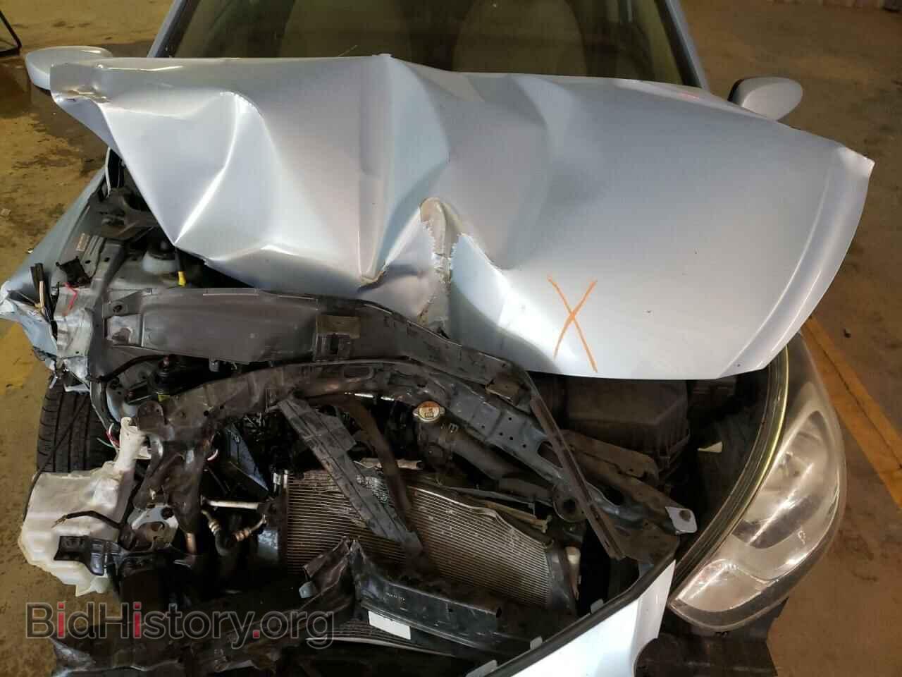 2014 HYUNDAI ACCENT - VIN: KMHCT4AE2EU616624 - Фото 7
