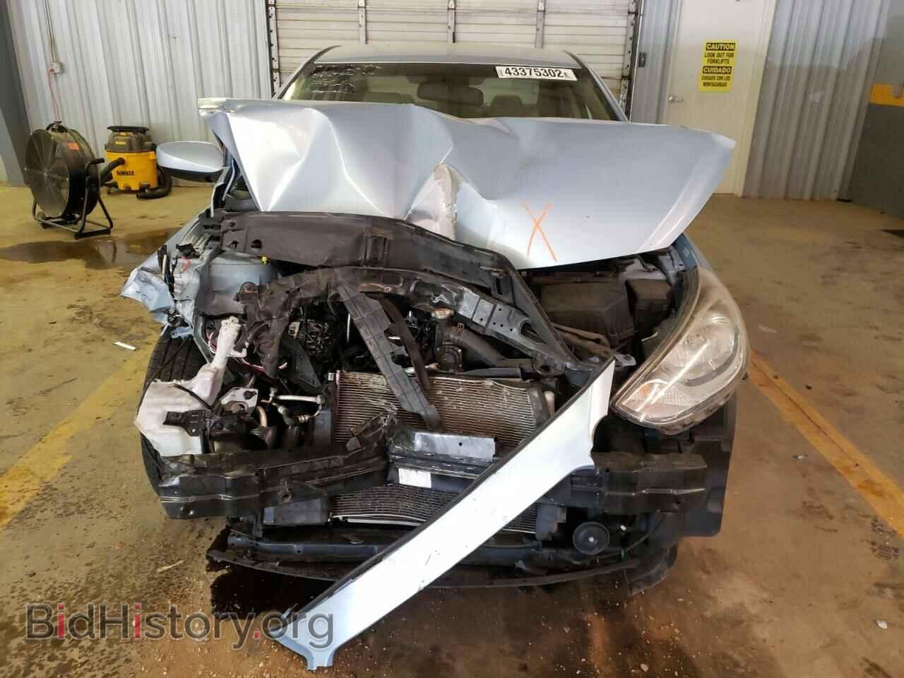 2014 HYUNDAI ACCENT - VIN: KMHCT4AE2EU616624 - Фото 9