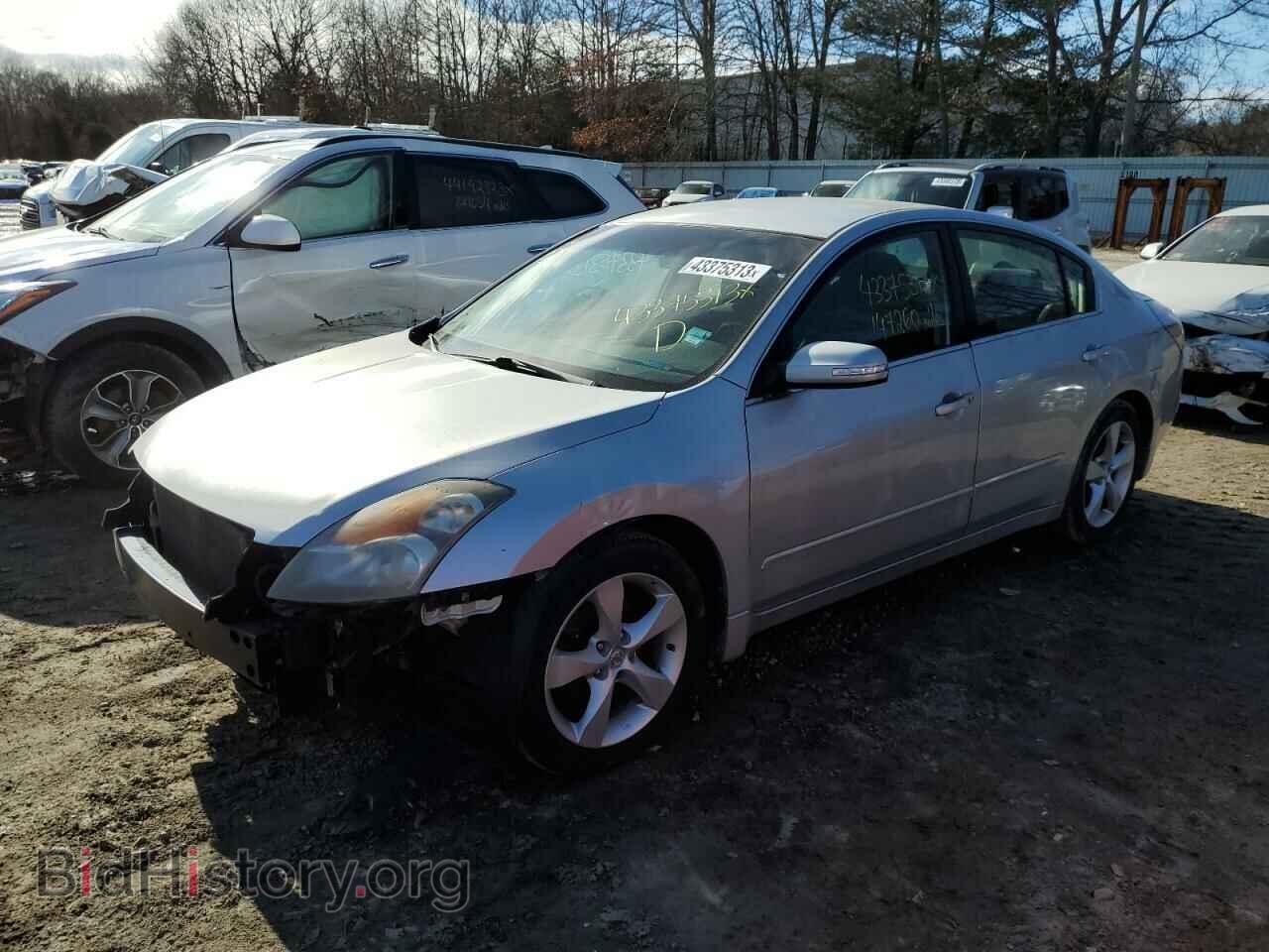 Photo 1N4BL21E07C114147 - NISSAN ALTIMA 2007