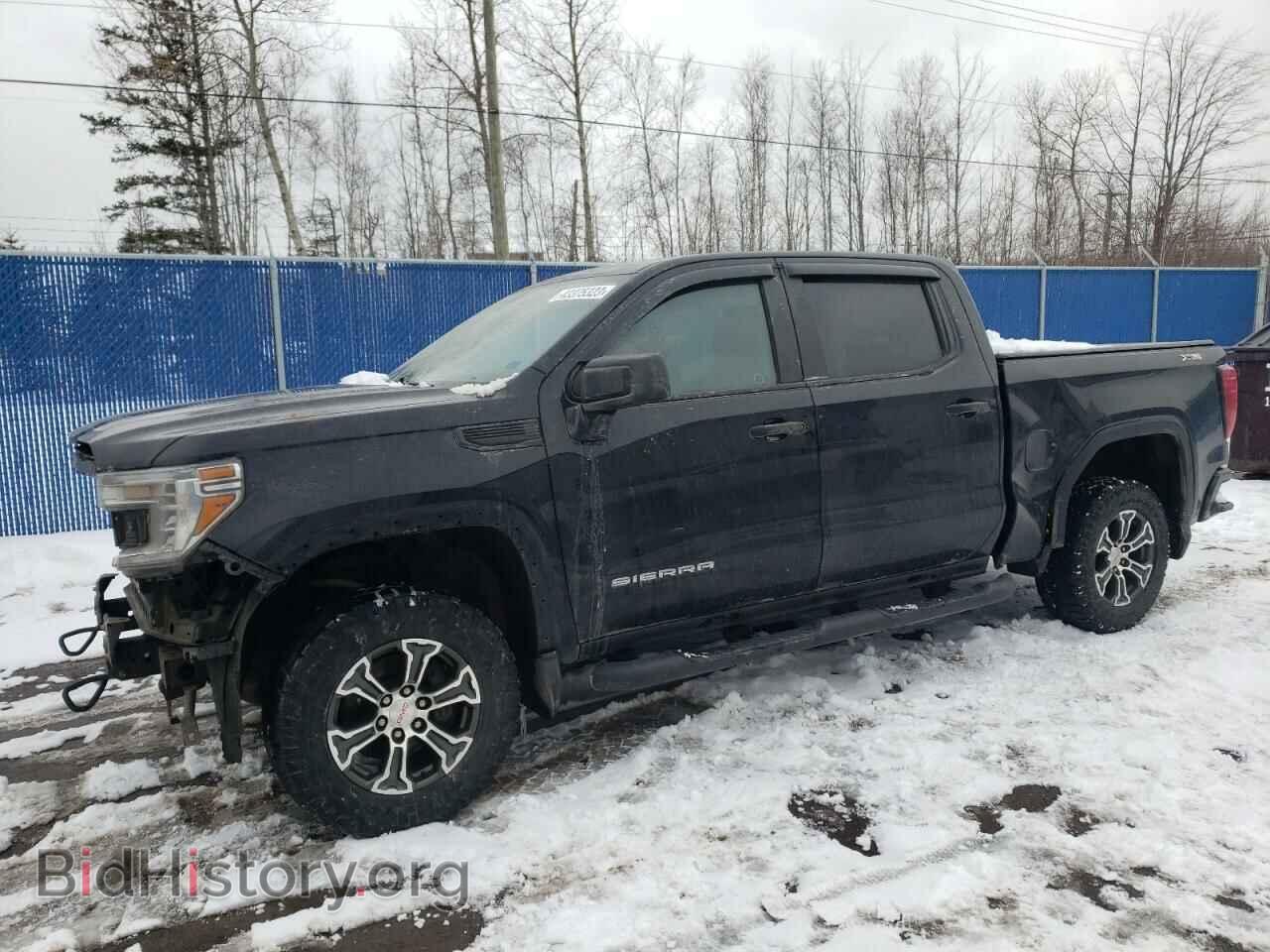 Photo 1GTU9AEF6LZ313306 - GMC SIERRA 2020
