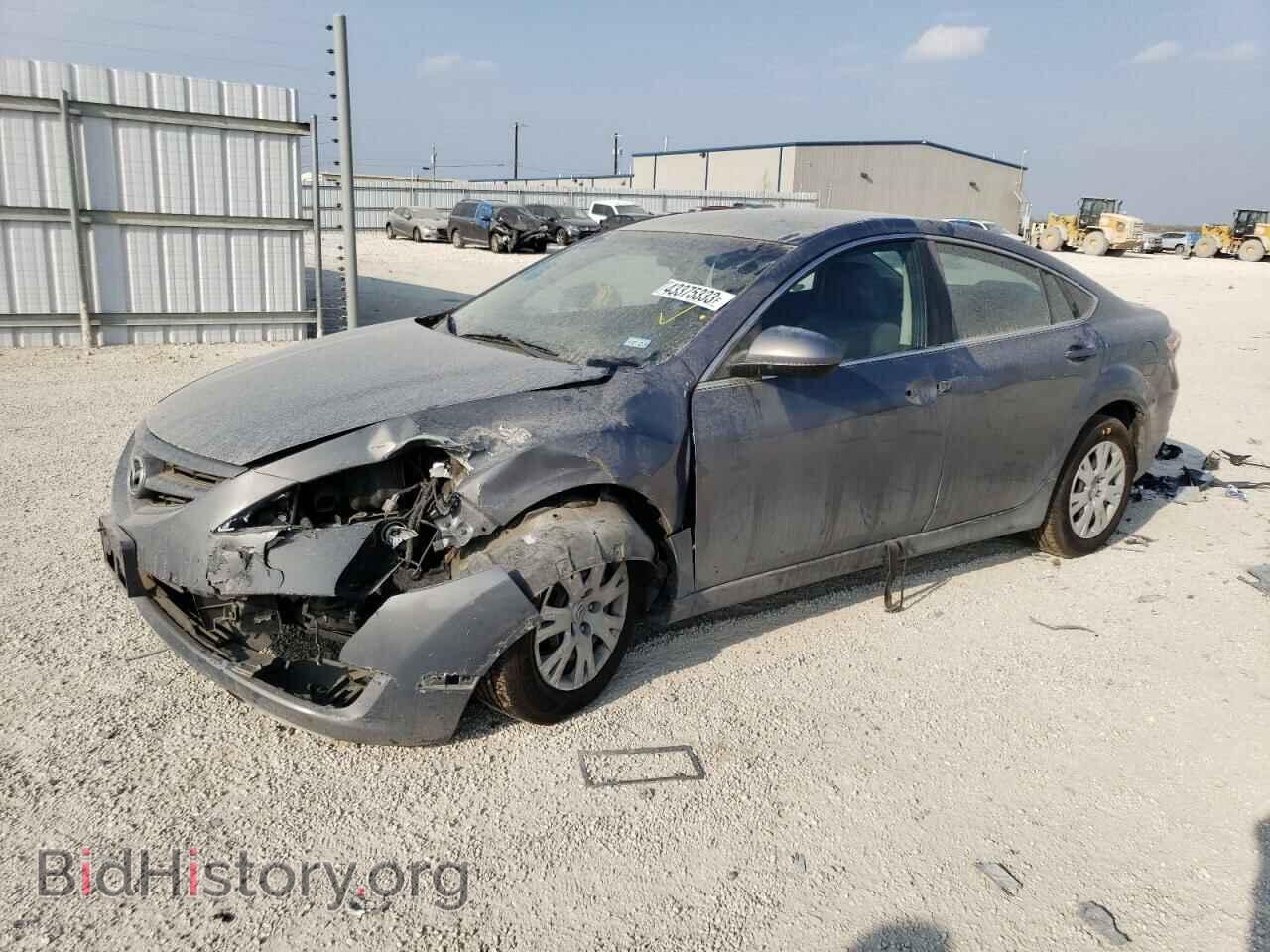 Photo 1YVHZ8BHXB5M29382 - MAZDA 6 2011