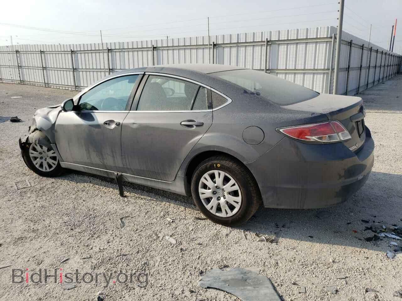 2011 MAZDA 6 - VIN: 1YVHZ8BHXB5M29382 - Фото 2