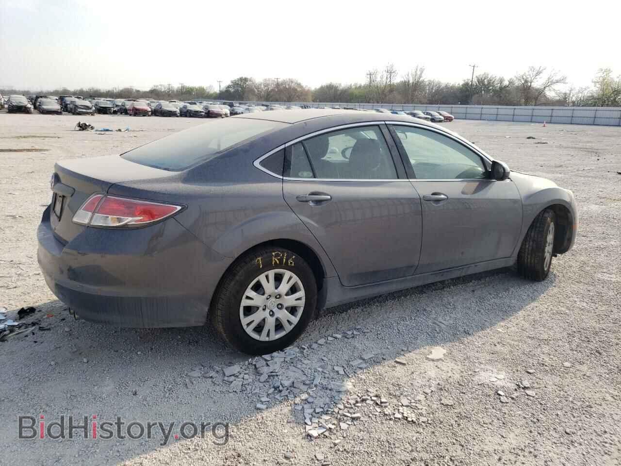 2011 MAZDA 6 - VIN: 1YVHZ8BHXB5M29382 - Фото 3